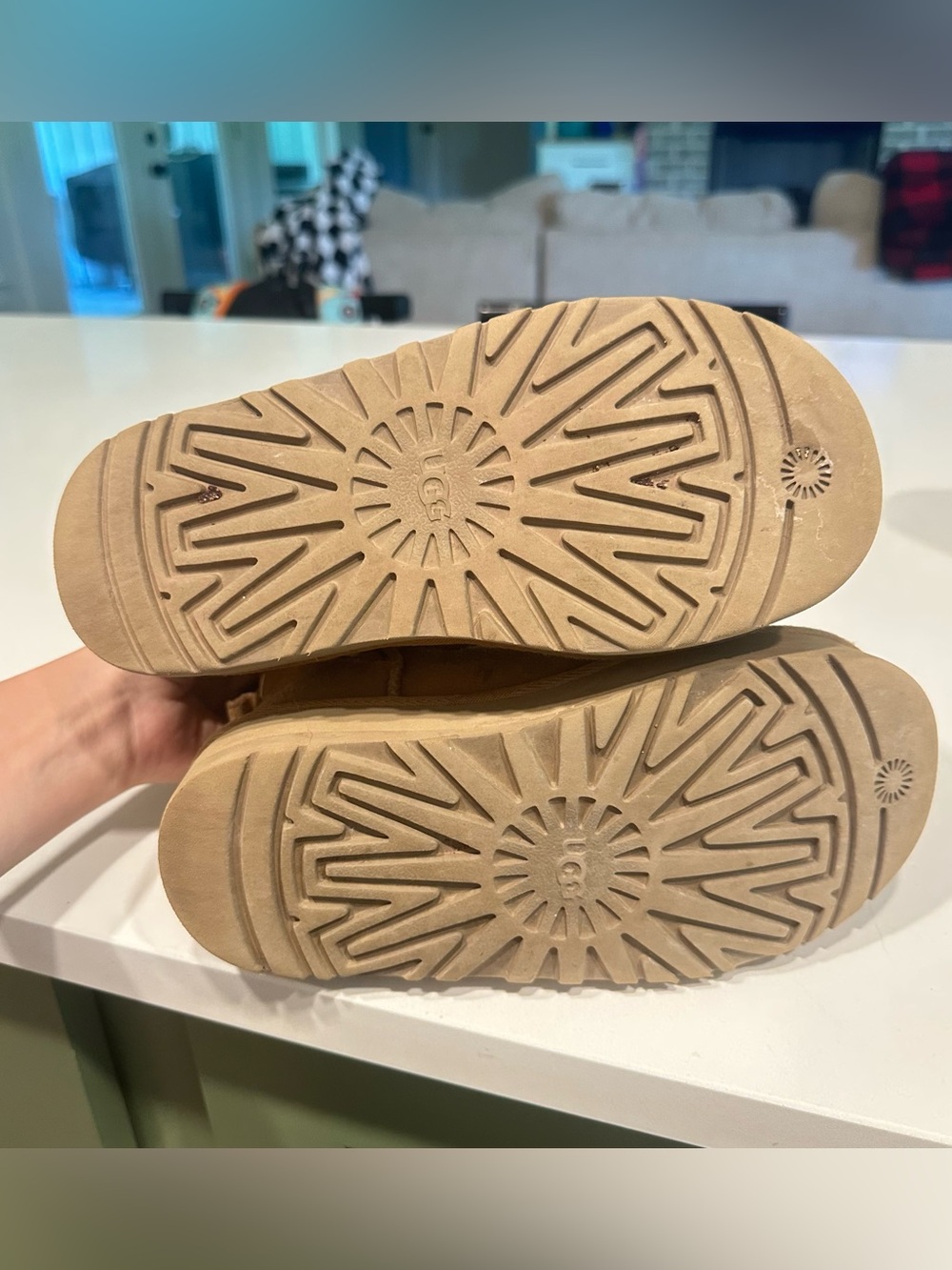 Platform uggs - Picture 5 of 6